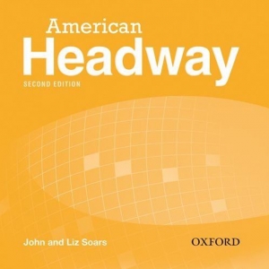 American Headway Second Edition - 2 Workbook CD