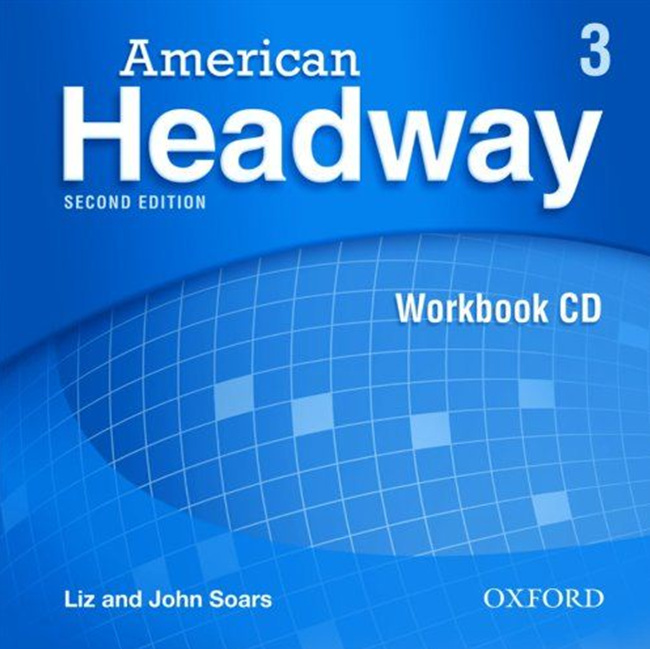 American Headway Second Edition - 3 Workbook CD