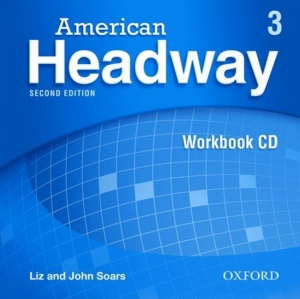 American Headway Second Edition - 3 Workbook CD