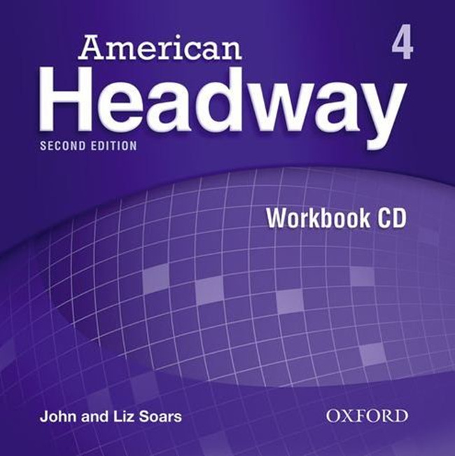 American Headway Second Edition - 4 Workbook CD