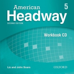 American Headway Second Edition - 5 Workbook CD