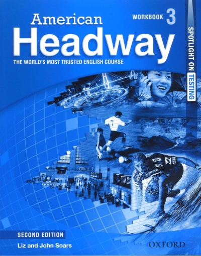 American Headway Second Edition - 3 Workbook