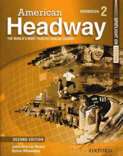 American Headway Second Edition - 2 Workbook