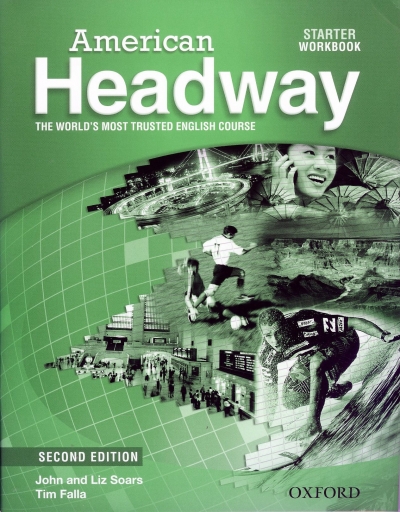 American Headway Second Edition / Starter Workbook