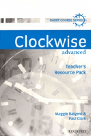 Clockwise Advanced [Teachers Book] / isbn 9780194340939