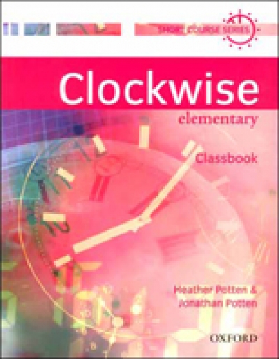 Clockwise Elementary [Classbook] / isbn 9780194340960