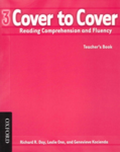 Cover to Cover / Teacher Book 3 / isbn 9780194758116