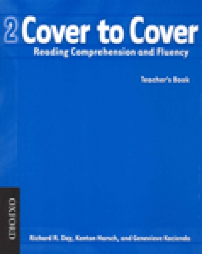 Cover to Cover / Teacher Book 2 / isbn 9780194758109