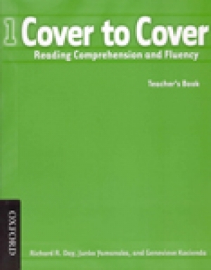 Cover to Cover / Teacher Book 1 / isbn 9780194758093