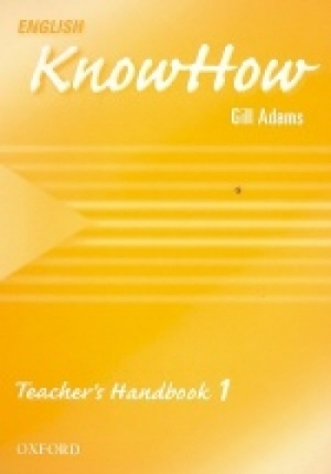 English KnowHow 1 (Teachers Book) / isbn 9780194536745