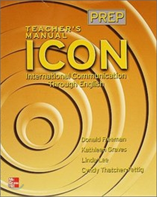 ICON Prep / Teacher s Guide