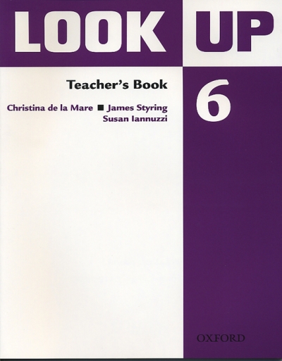 LOOK Up / 6 Teacher Book