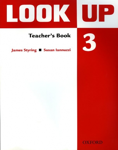 Look Up / Teacher Book 3