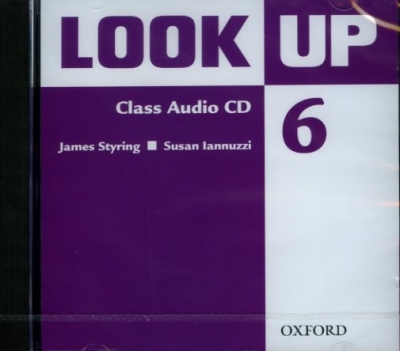 Look Up / Class 6 CD