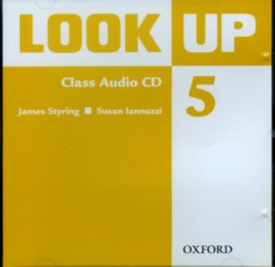 Look Up / Class 5 CD