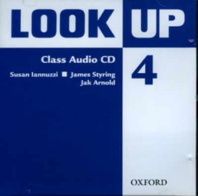 Look Up / Class 4 CD