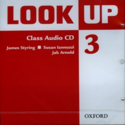 Look Up / Class 3 CD