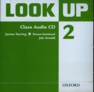 Look Up / Class 2 CD