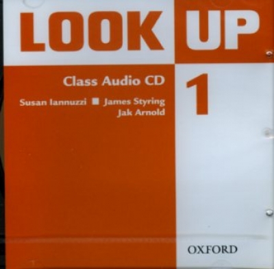 Look Up / Class 1 CD
