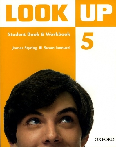 Look Up / Student Book+Workbook+Multi-Rom 5