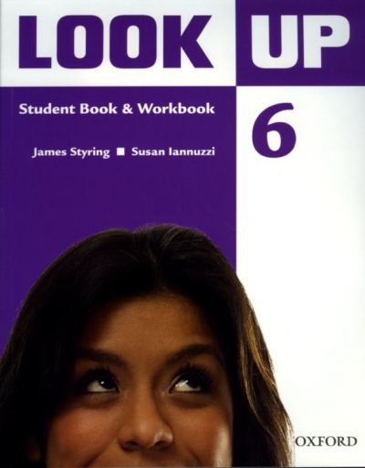 Look Up / Student Book+Workbook+Multi-Rom 6