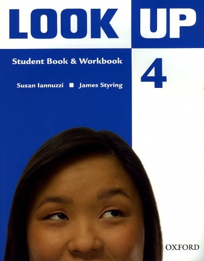 Look Up / Student Book+Workbook+Multi-Rom 4