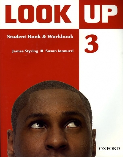 Look Up / Student Book+Workbook+Multi-Rom 3