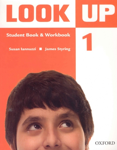 Look Up / Student Book+Workbook+Multi-Rom 1