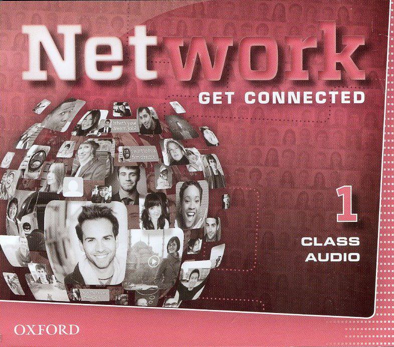 Network 1 / Audio CD