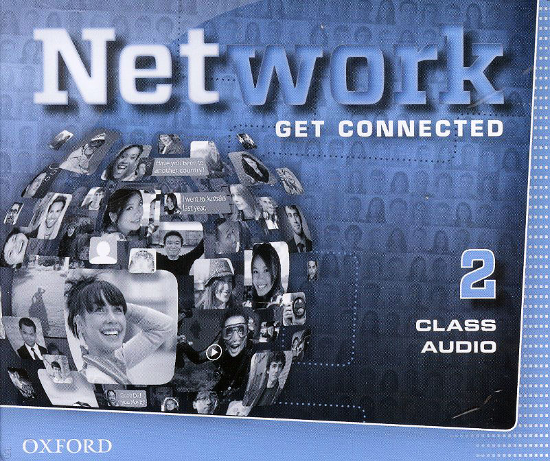 Network 2 / Audio CD