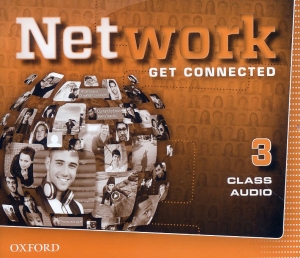 Network 3 / Audio CD