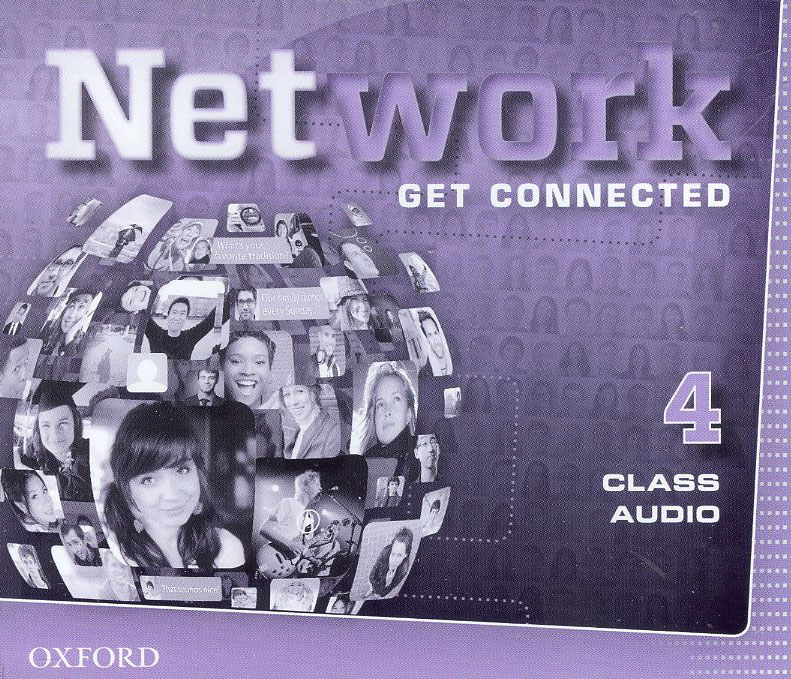 Network 4 / Audio CD