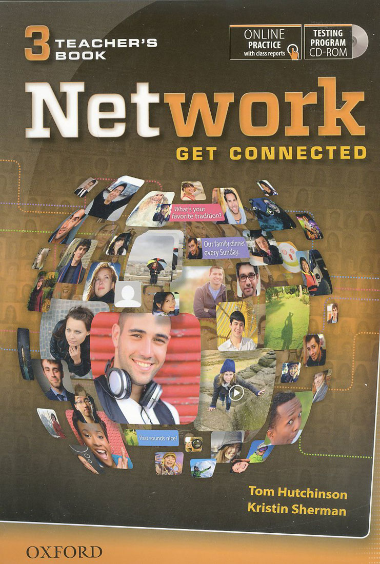 Network 3 / Teacher s Book with Testing Program CD-ROM