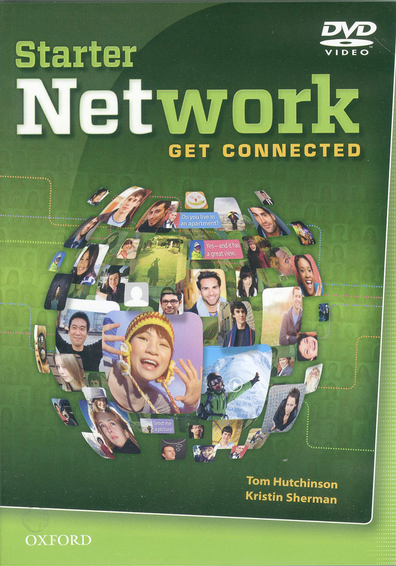 Network Starter / DVD