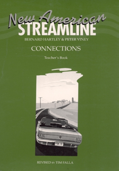 New American Streamline Connections [Teachers Book]