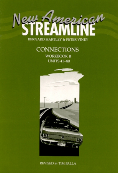 New American Streamline Connections [W/B (B)]