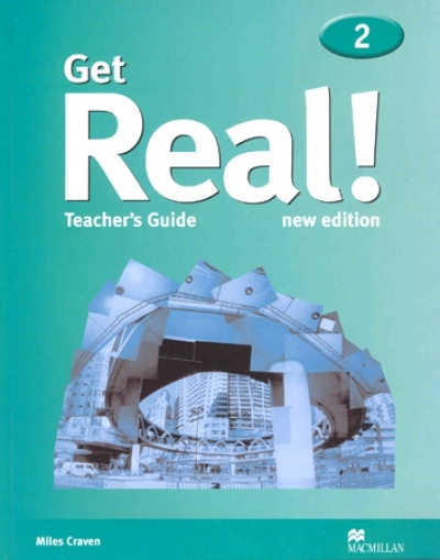 Get Real! 2 TB with Digicode Pack / isbn 9780230447110