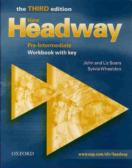New Headway 3rd/edition / Pre-Intermediate Teacher Book / isbn 9780194715881