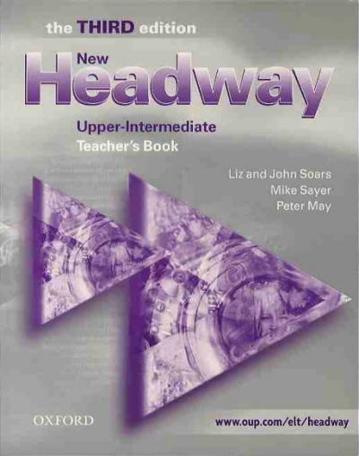 New Headway 3rd/edition / Upper-IntermediateTeacher Book / isbn 9780194393003