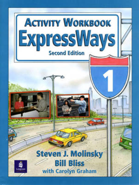 ExpressWays 1 / Activity Workbook / isbn 9780135708705