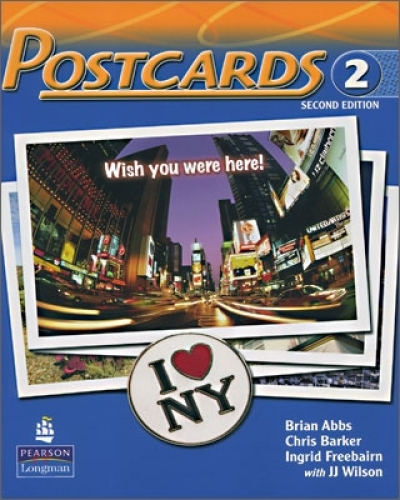 Postcards (Second Edition) / Student Book 2