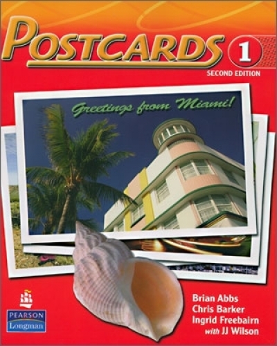 Postcards (Second Edition) / Student Book 1