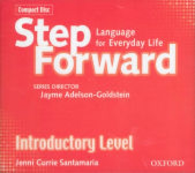 Step Forward Intro. CD (x3) / isbn 9780194398749