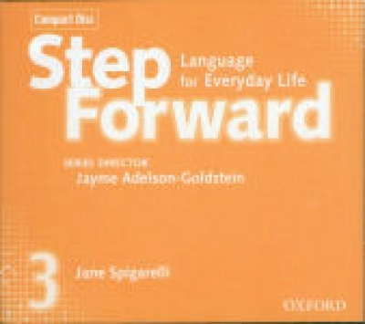 Step Forward 3 CD (x3) / isbn 9780194392426