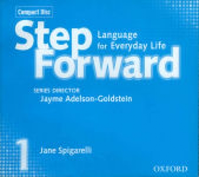 Step Forward 1 CD (x3) / isbn 9780194392402