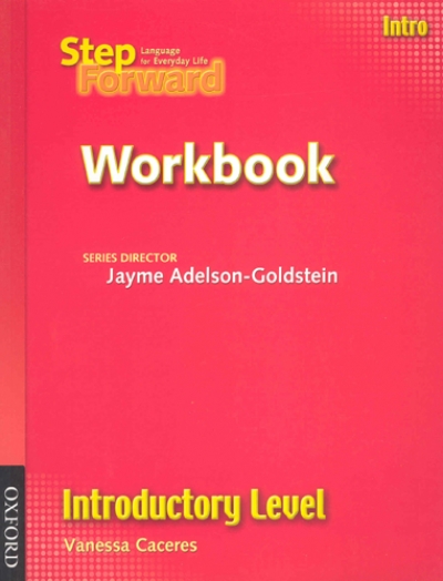 Step Forward Intro Workbook / isbn 9780194398442