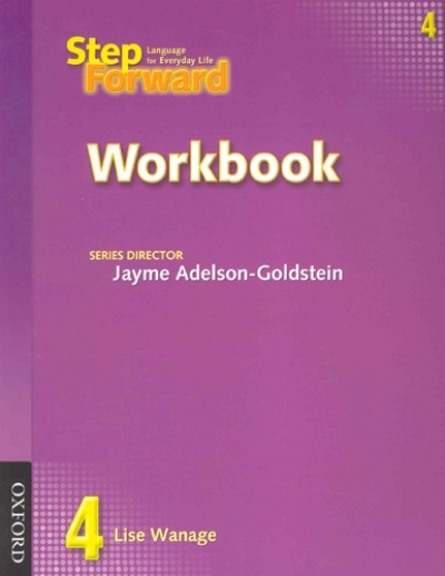 Step Forward 4 Workbook / isbn 9780194392358
