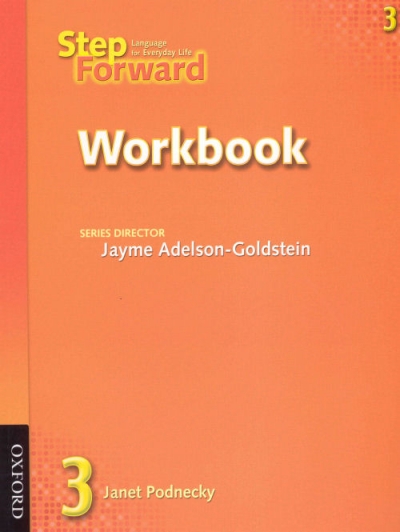 Step Forward 3 Workbook / isbn 9780194392341