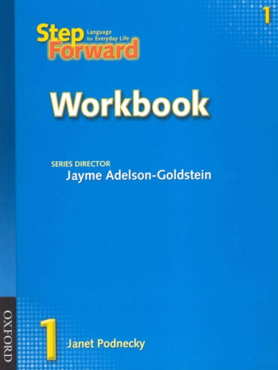 Step Forward 1 Workbook / isbn 9780194392327