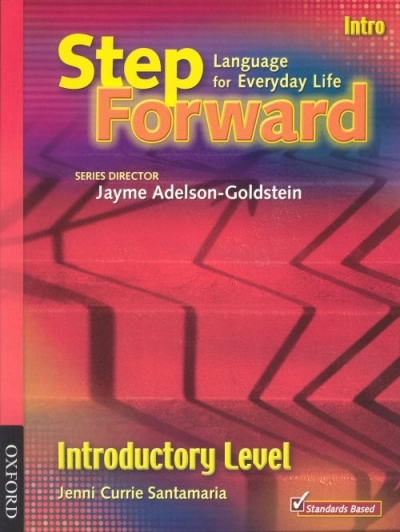 Step Forward Intro / Student Book / isbn 9780194398435